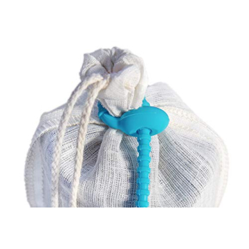 Reusable Hemp Cold Brew Coffee Filter Bags 2-Pack