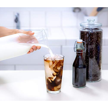 Reusable Hemp Cold Brew Coffee Filter Bags 2-Pack