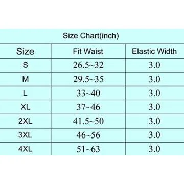 GRACE KARIN Women's Stretchy Belt Stylish and Comfortable