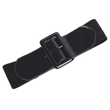 GRACE KARIN Women's Stretchy Belt Stylish and Comfortable