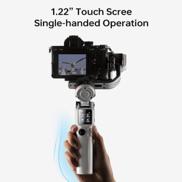 Zhiyun Crane M3 Handheld Gimbal Stabilizer for All Cameras