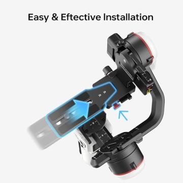 Zhiyun Crane M3 Handheld Gimbal Stabilizer for All Cameras