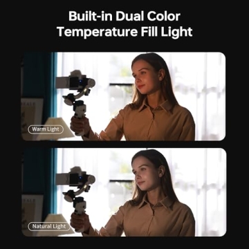 Zhiyun Crane M3 Handheld Gimbal Stabilizer for All Cameras