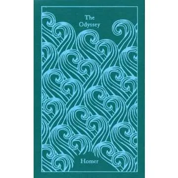 The Odyssey - Enchanting Penguin Clothbound Edition for Classic Literature Lovers