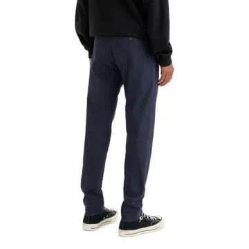 Levi's Men's Xx Standard Tapered Chino Pants (Also Available in Big & Tall), Navy Blazer-Stretch, 34W x 34L
