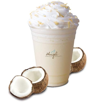 Coconut Blended Crème Mix by Angel Specialty Products 3 LB