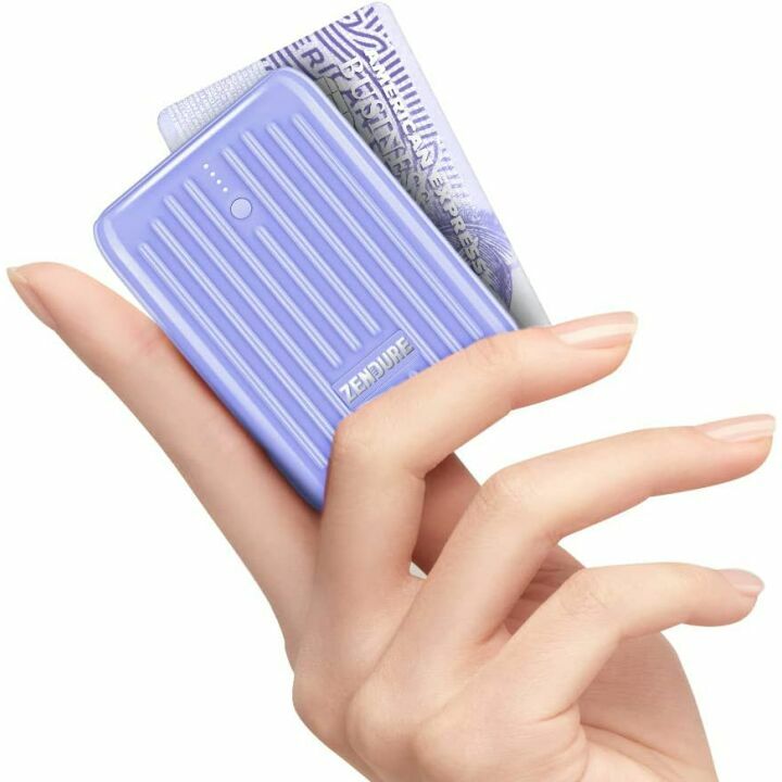 Zendure 10000mAh Supermini Power Bank - Quick Charge