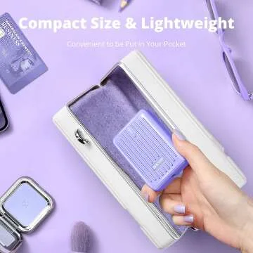 Zendure 10000mAh Supermini Power Bank - Quick Charge