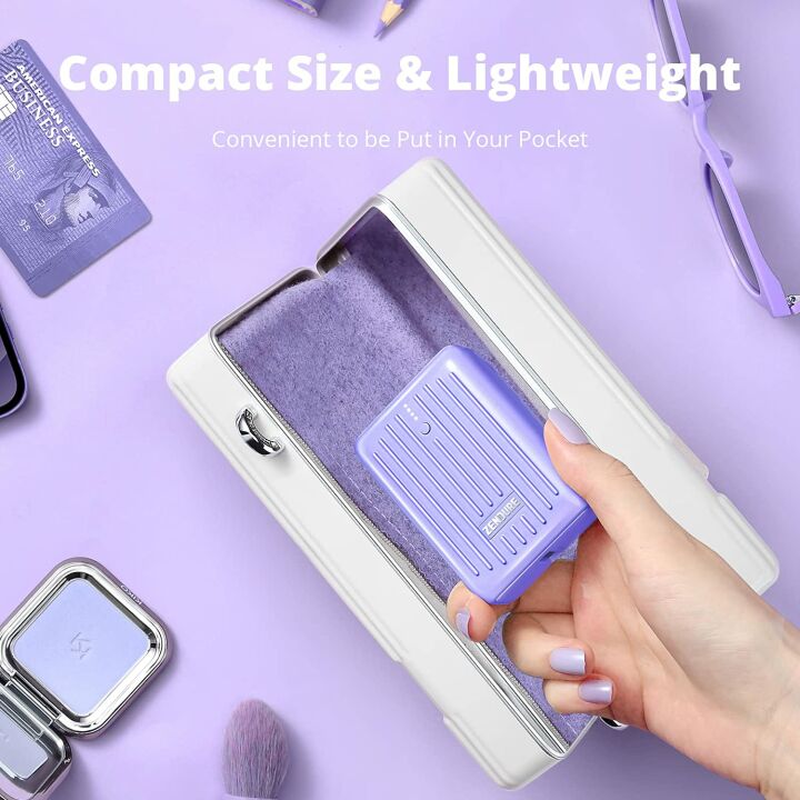 Zendure 10000mAh Supermini Power Bank - Quick Charge