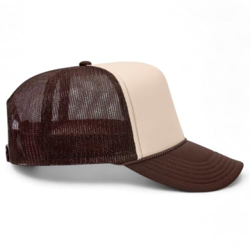 Coastal Cowgirl Trucker Hat for Summer Adventures