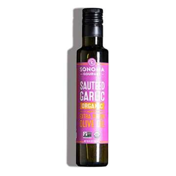 Sonoma Gourmet, Sauteed Garlic Olive Oil, 8.5 fl oz
