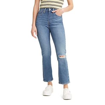 Shop Levi's Stylish Women's Wedgie Jeans Online Now