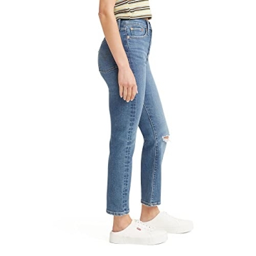 Shop Levi's Stylish Women's Wedgie Jeans Online Now