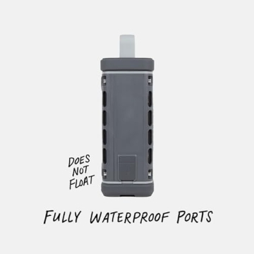 Turtlebox Ranger Outdoor Bluetooth Speaker, Waterproof & Loud