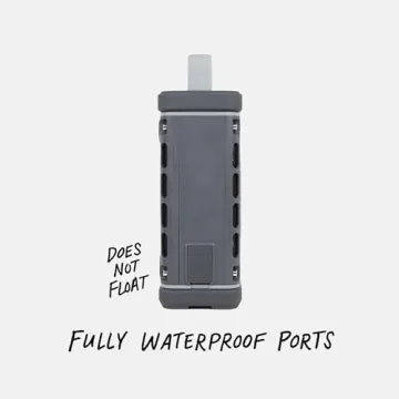 Turtlebox Ranger Outdoor Bluetooth Speaker, Waterproof & Loud