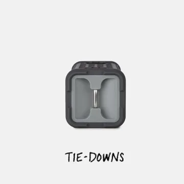 Turtlebox Ranger Outdoor Bluetooth Speaker, Waterproof & Loud