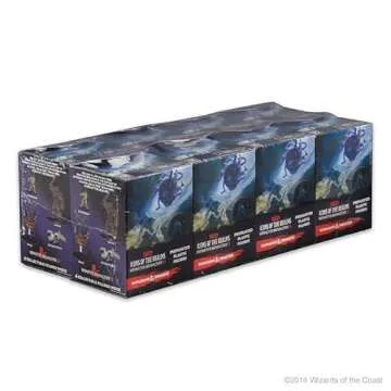 D&D Icons of The Realms Miniatures Monster Menagerie 2 Booster Brick | WizKids