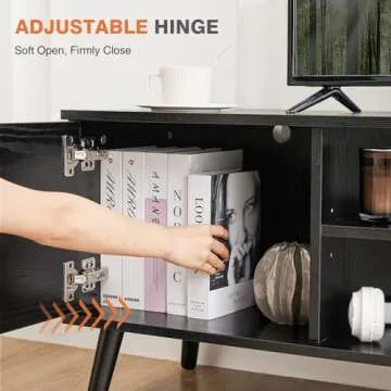 Stylish Sweetcrispy TV Stand for 60 inch TVs