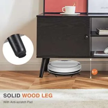 Stylish Sweetcrispy TV Stand for 60 inch TVs