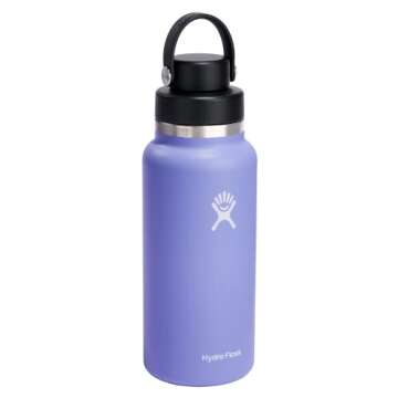 Hydro Flask 32 Oz Wide Flex Chug Cap Lupine