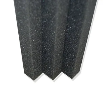 Foamily Acoustic Foam Corner Blocks for Studios and Homes