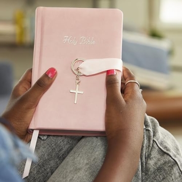 NKJV Simply Charming Bible Pink Edition for All Ages