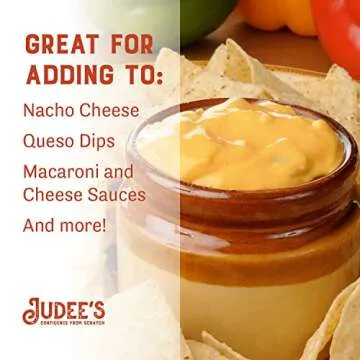 Judee’s Sodium Citrate 11.25 oz - 100% Non-GMO, Keto-Friendly - Gluten-Free and Nut-Free - Food Grade - Great for Molecular Gastronomy Cooking - Emulsifier for Cheese Sauce - Serves as Preservative