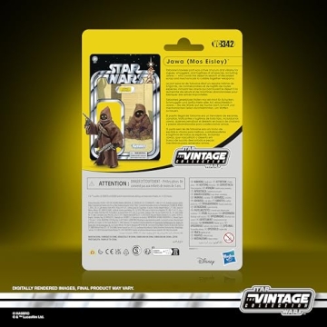 STAR WARS Vintage Collection Mos Eisley Playset 3.75 Inch