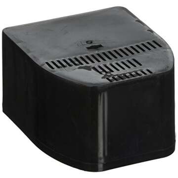 Penn-Plax Cascade 600 Filter Replacement Carbon Cartridges (2 Pack) – Provides Chemical Filtration...