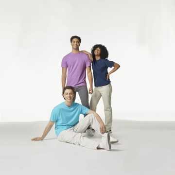 Comfort Colors G1717 Berry Short Sleeve Tee - Small