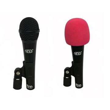 Tetra-Teknica DFFZ5P Ball Microphone Windscreen 5-Pack