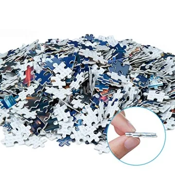 Joyshare NYC Skyline Puzzle 1000 Pieces for Adults