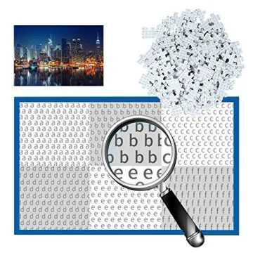 Joyshare NYC Skyline Puzzle 1000 Pieces for Adults