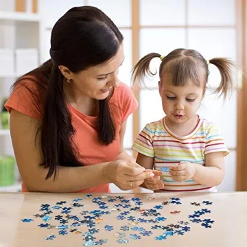 Joyshare NYC Skyline Puzzle 1000 Pieces for Adults