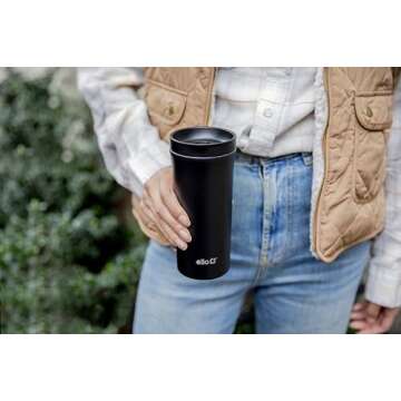 Ello Arabica 14oz Leak-Proof Travel Mug - Hot or Cold