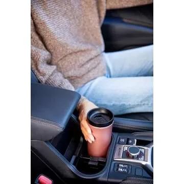 Ello Arabica 14oz Leak-Proof Travel Mug - Hot or Cold