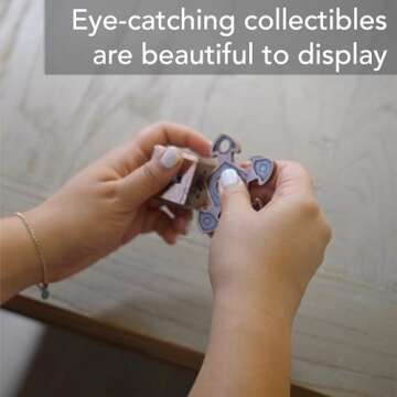 BePuzzled | Enigma Hanayama Metal Brainteaser Puzzle Mensa Rated Level 6, for Ages 12 and Up