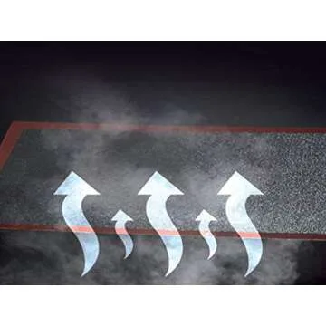 Silikomart Air Mat Perforated Silicone-Fiberglass Baking Mat 11-7/8 Inch x 15-3/4 Inch (300 Millimet...
