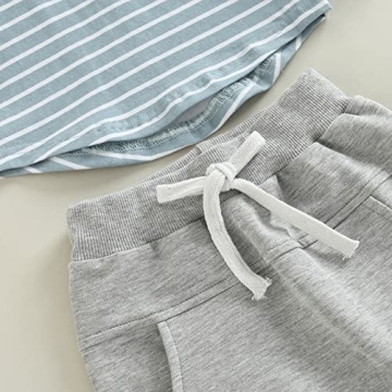 Hnyenmcko Baby Boy Clothes Set for Stylish Comfort