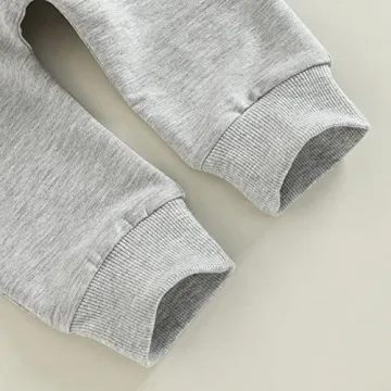 Hnyenmcko Baby Boy Clothes Set for Stylish Comfort