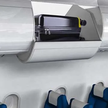 iPlay, iLearn Dinosaur Kids Luggage, Boy Carry on Suitcase, 18" Hardside Travel Luggage Set W/Backpack, Toddler Rolling Luggage W/ 4 Spinner Wheels, Children Holiday Birthday Gift