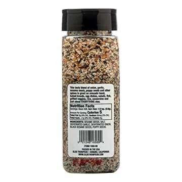 Olde Thompson Everything Bagel Seasoning 11.5oz Essential Flavor Enhancer