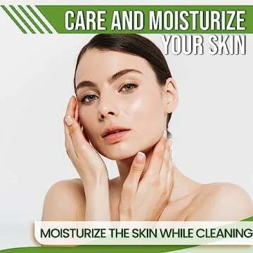 AMVital Turmeric Skin Care Series Face Serum Body Scrub Soap Bar Facial