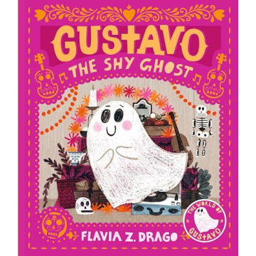 Gustavo, the Shy Ghost for Children | Fun and Engaging Story