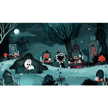 Gustavo, the Shy Ghost for Children | Fun and Engaging Story