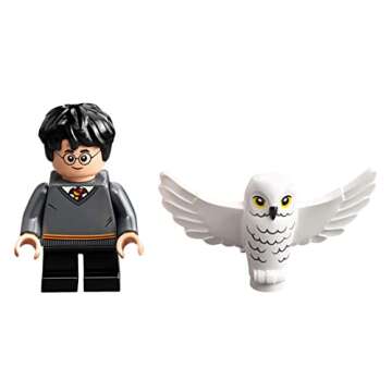 LEGO Harry Potter Hedwig Owl Delivery 27 Pieces Polybag