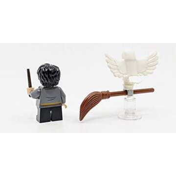 LEGO Harry Potter Hedwig Owl Delivery 27 Pieces Polybag