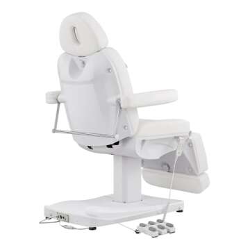 Dir Full Electrical Medical Aesthetic Chair with Remotes