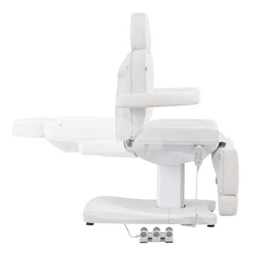 Dir Full Electrical Medical Aesthetic Chair with Remotes