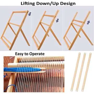 WILLOWDALE Weaving Loom: Creativity & Fun Combined